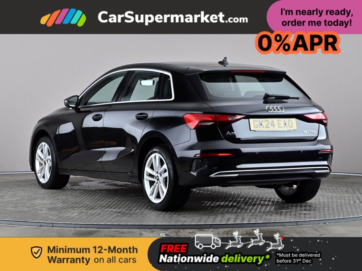 Used Audi A3 2024 for sale - 76916392: Photo 5