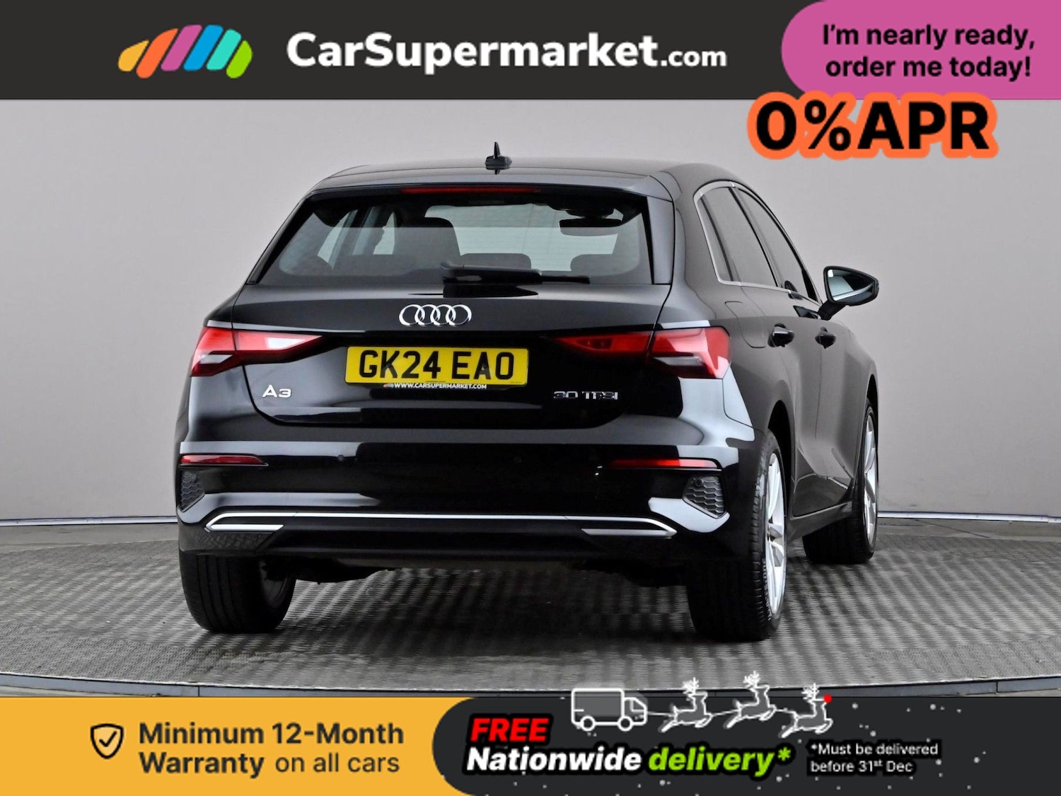 Used Audi A3 2024 for sale - 76916392: Photo 6