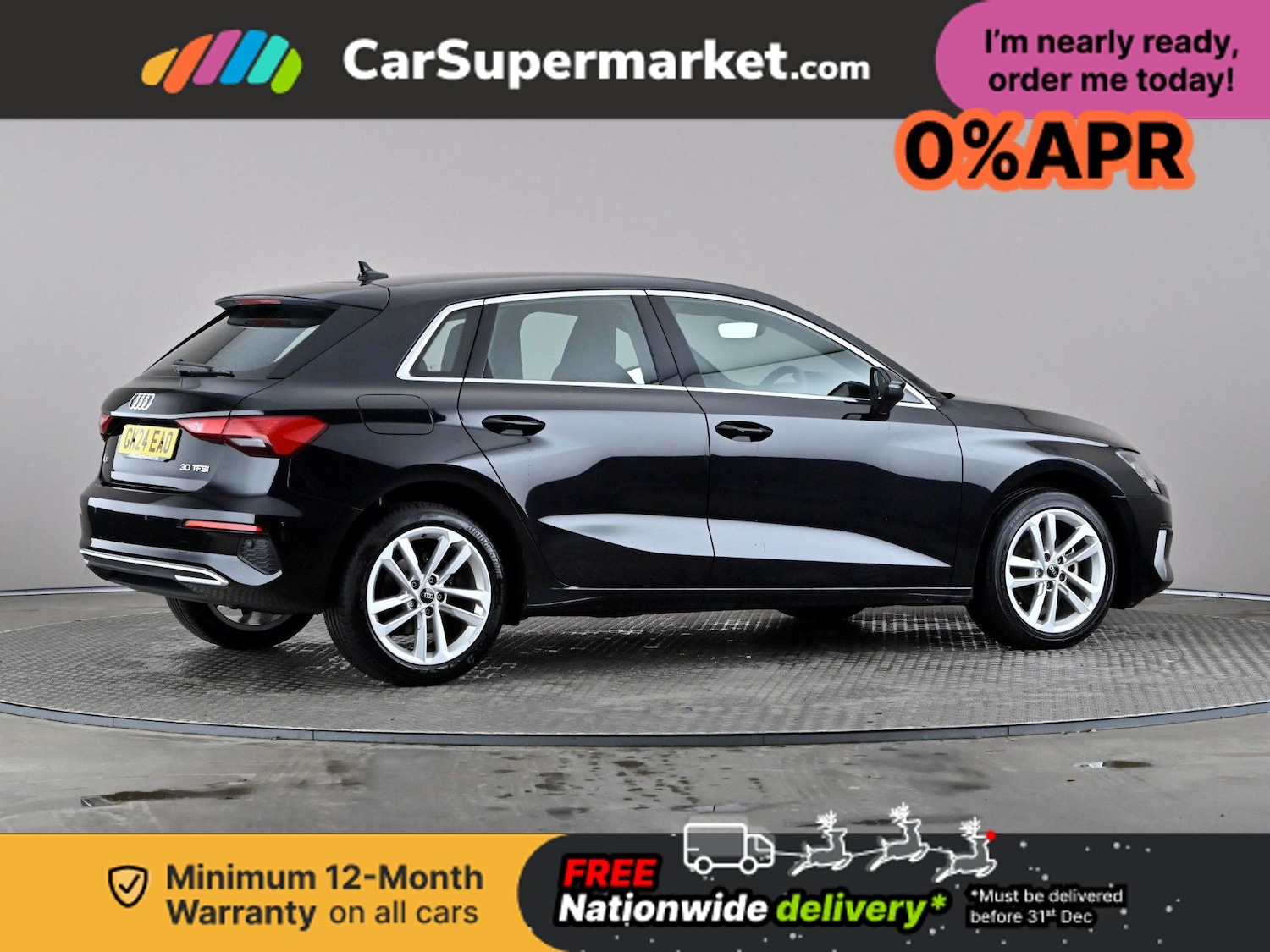 Used Audi A3 2024 for sale - 76916392: Photo 7