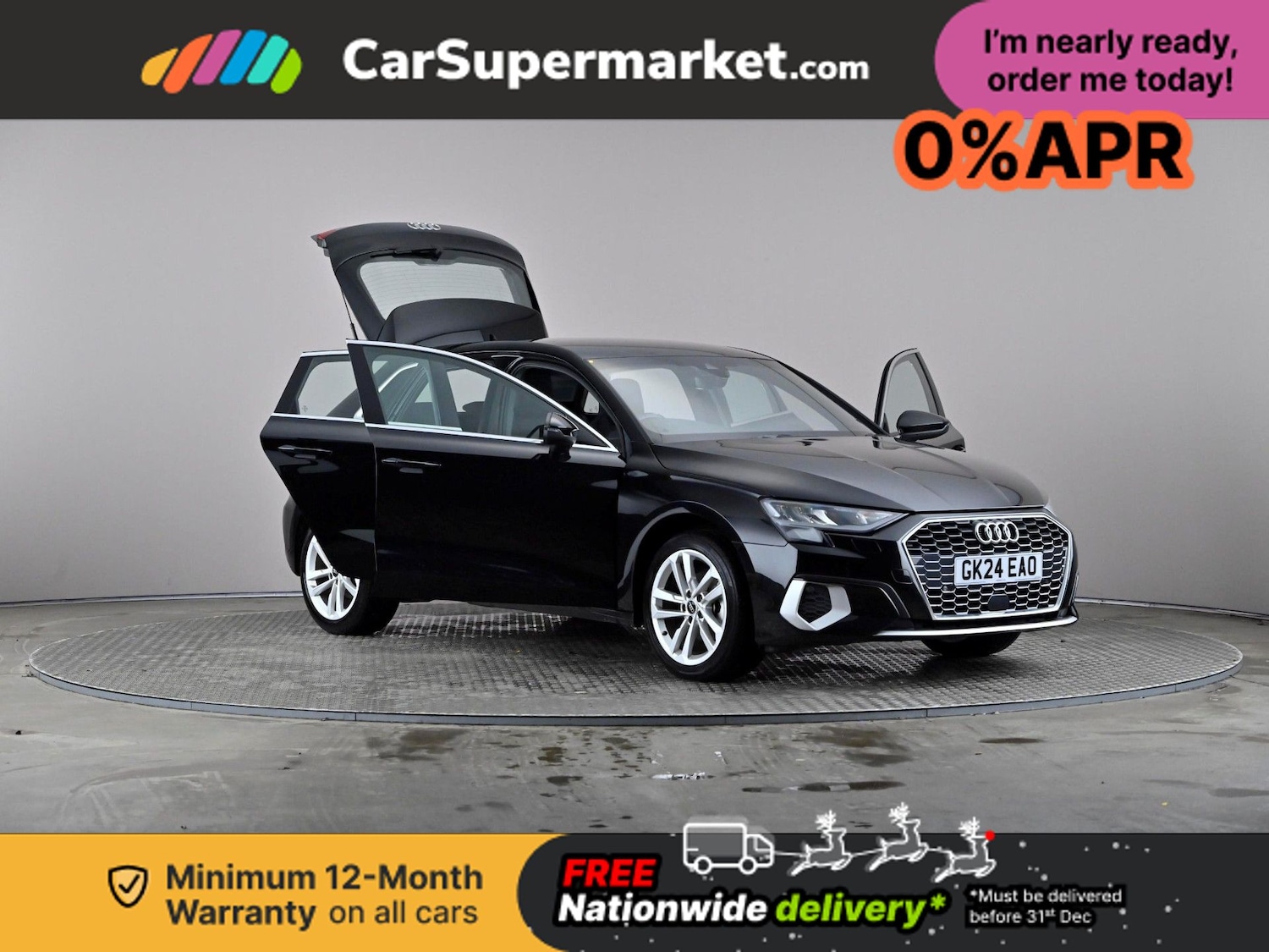 Used Audi A3 2024 for sale - 76916392: Photo 8