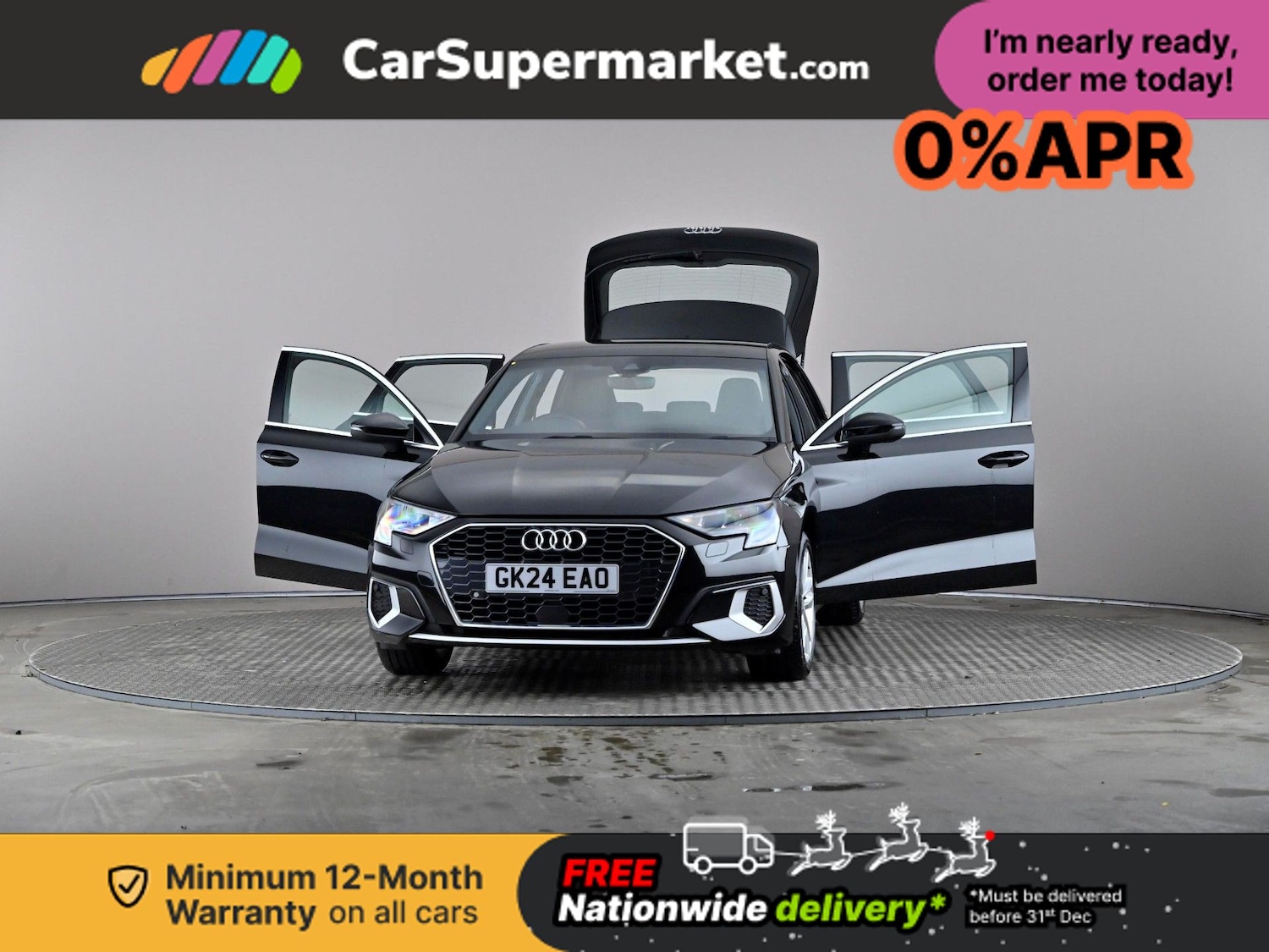 Used Audi A3 2024 for sale - 76916392: Photo 9