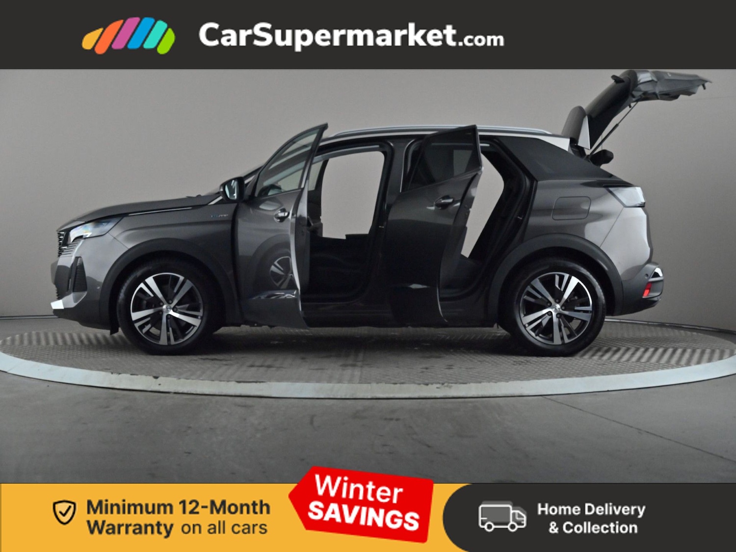 Used Peugeot 3008 2022 for sale - 77048534: Photo 10