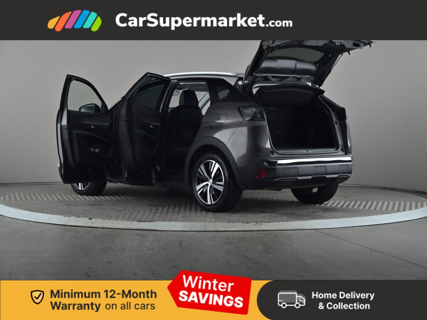 Used Peugeot 3008 2022 for sale - 77048534: Photo 11