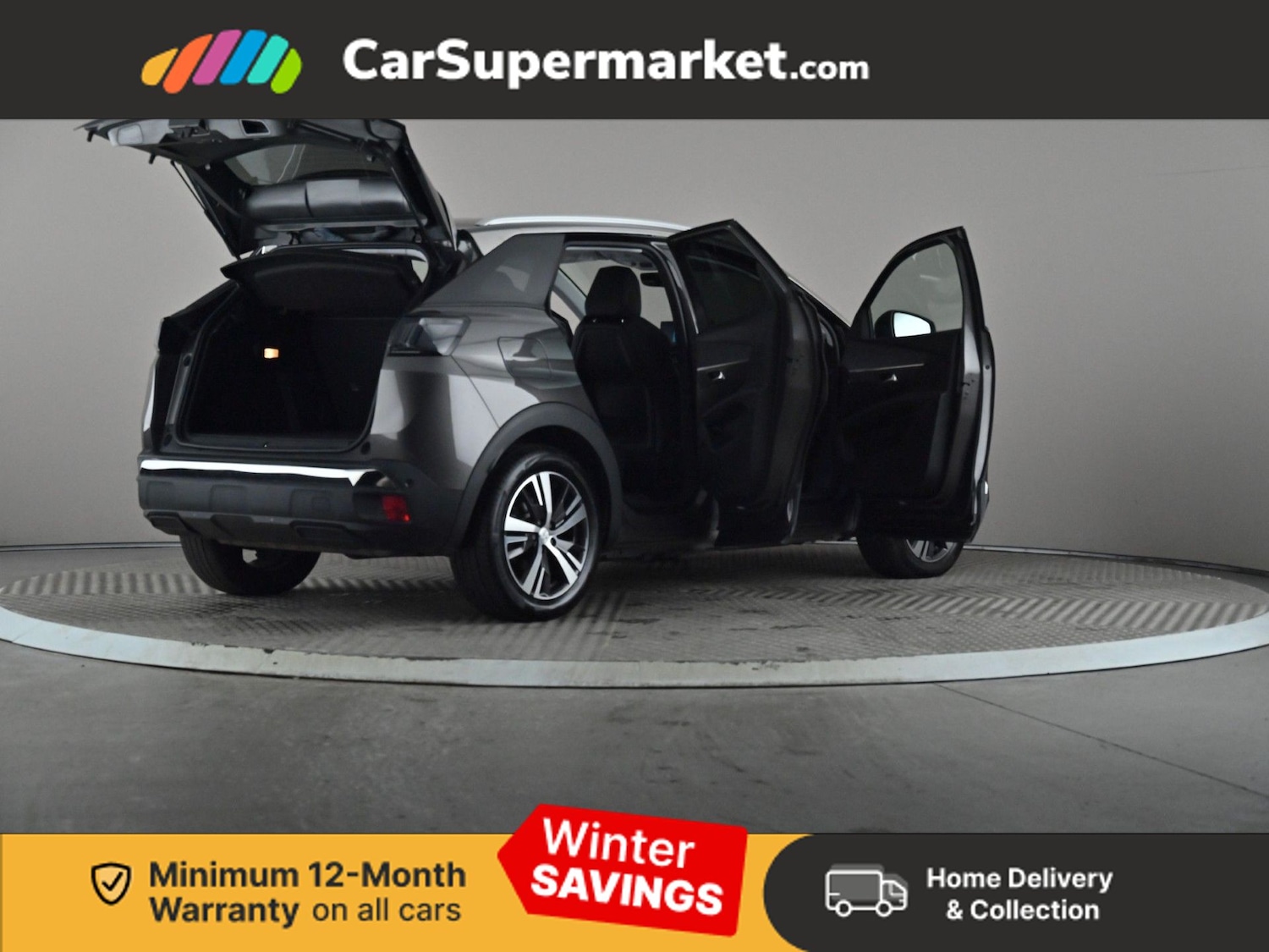 Used Peugeot 3008 2022 for sale - 77048534: Photo 13