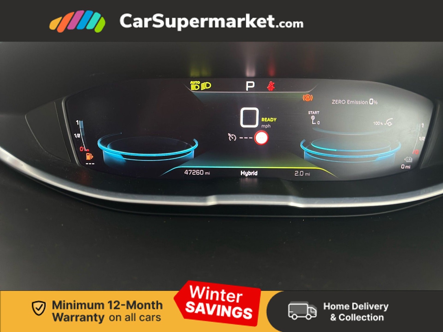 Used Peugeot 3008 2022 for sale - 77048534: Photo 16