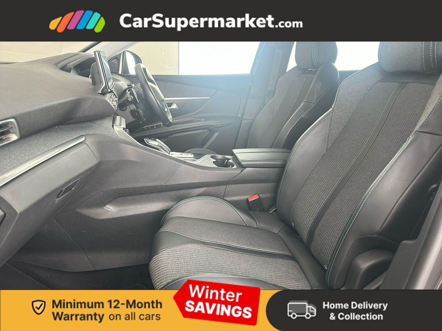 Used Peugeot 3008 2022 for sale - 77048534: Photo 18