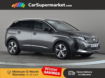 Used Peugeot 3008 2022 for sale - 77048534: Photo