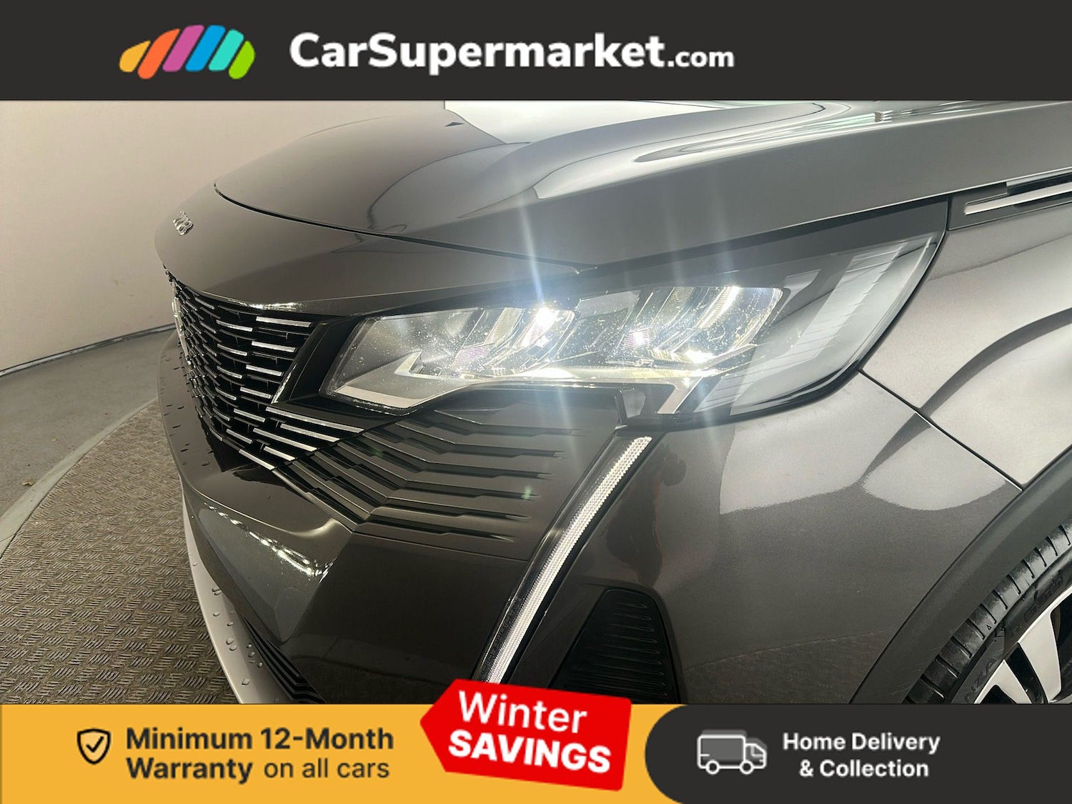 Used Peugeot 3008 2022 for sale - 77048534: Photo 21