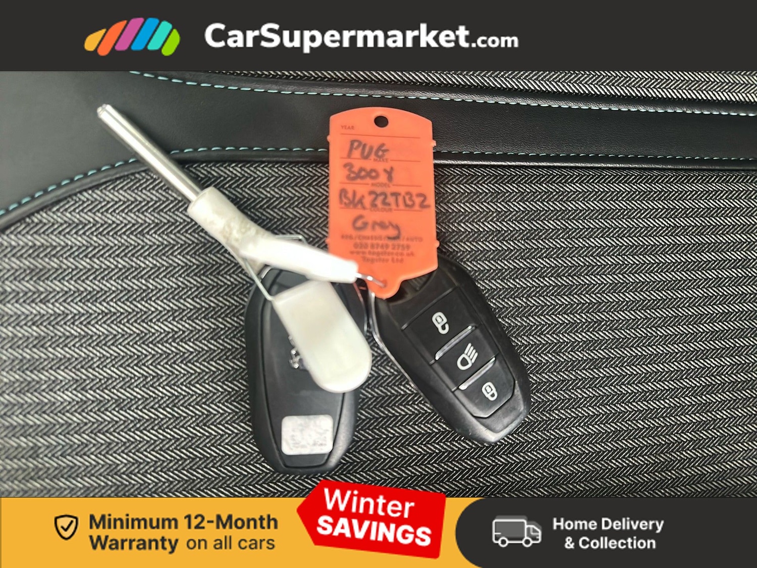 Used Peugeot 3008 2022 for sale - 77048534: Photo 24