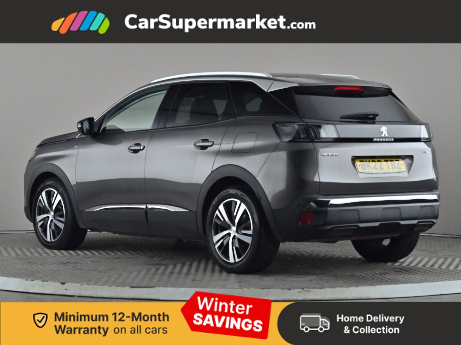 Used Peugeot 3008 2022 for sale - 77048534: Photo 5