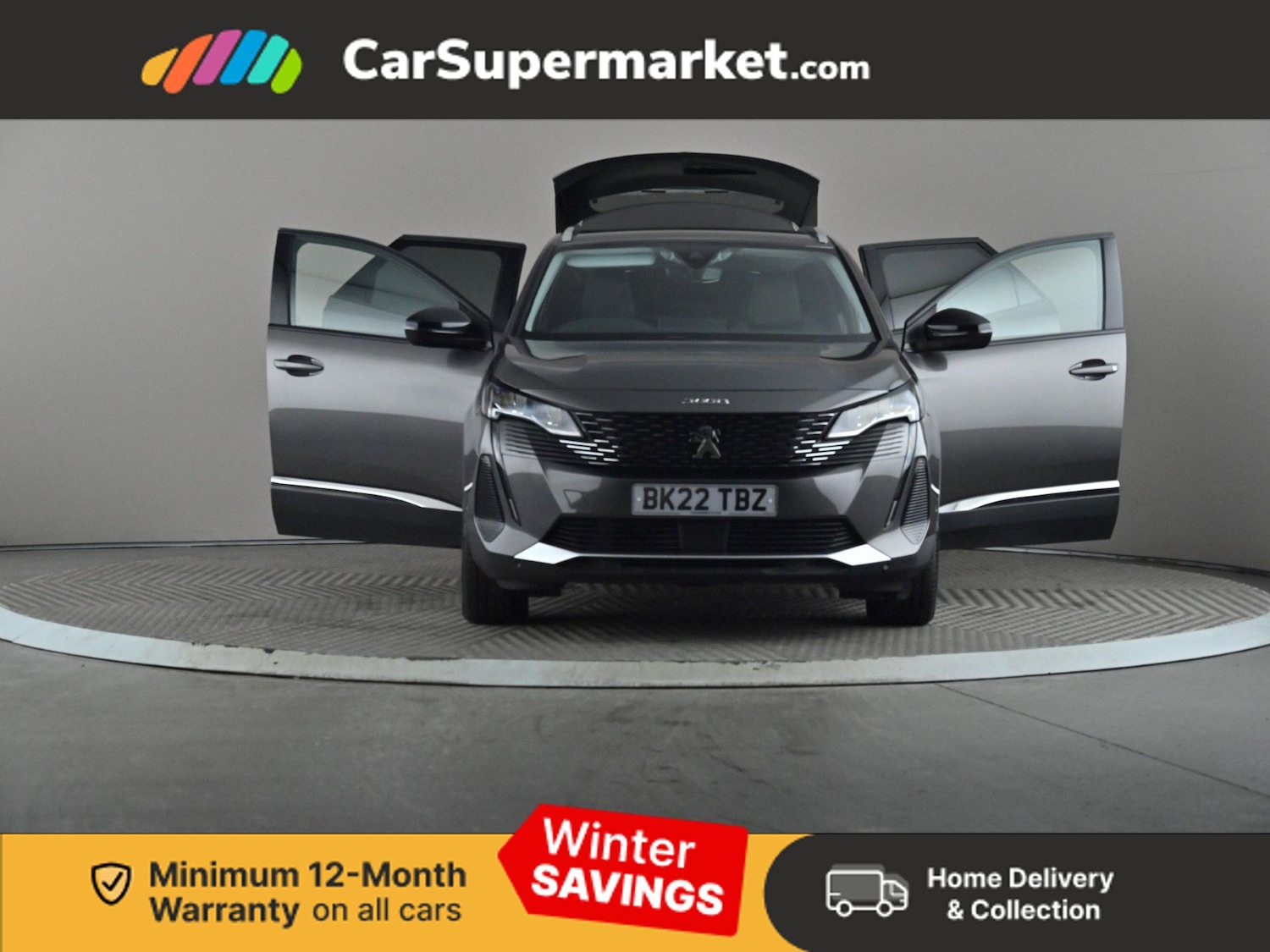 Used Peugeot 3008 2022 for sale - 77048534: Photo 9