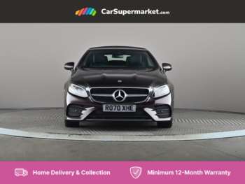 Used Mercedes-Benz E-Class 2020 for sale - 74718738: Photo