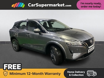 Nissan Qashqai feature image