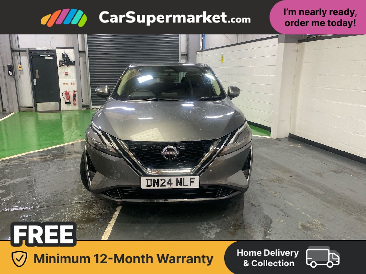 Used Nissan Qashqai 2024 for sale - 78016150: Photo 2