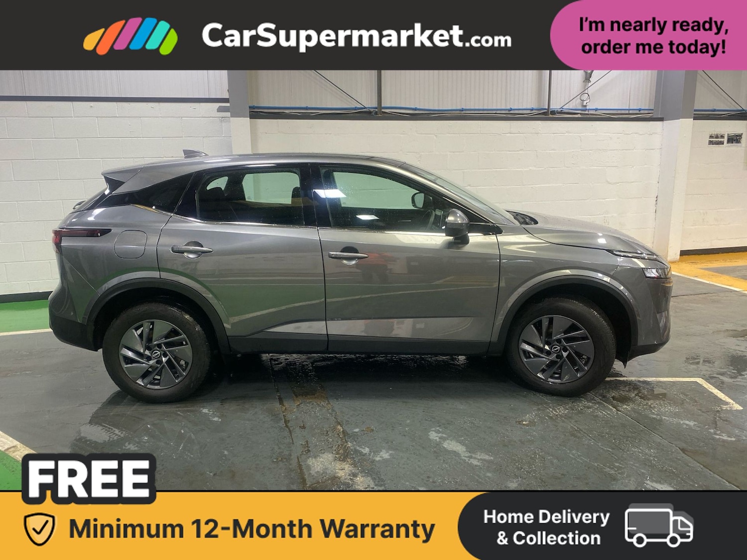 Used Nissan Qashqai 2024 for sale - 78016150: Photo 3