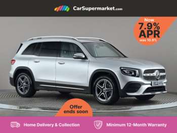 2021 - GLB 200 AMG Line 7G-Tronic 5-Door