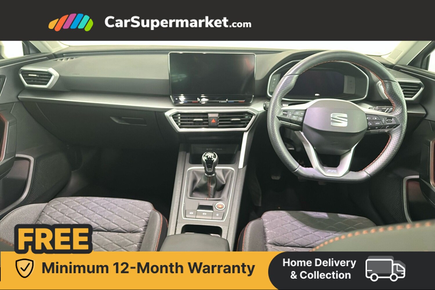 Used SEAT Leon 2023 for sale - 76385356: Photo 13