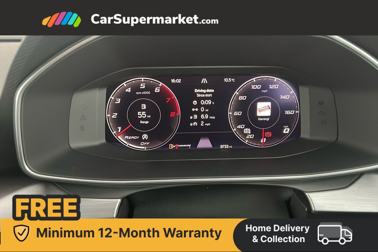 Used SEAT Leon 2023 for sale - 76385356: Photo 15