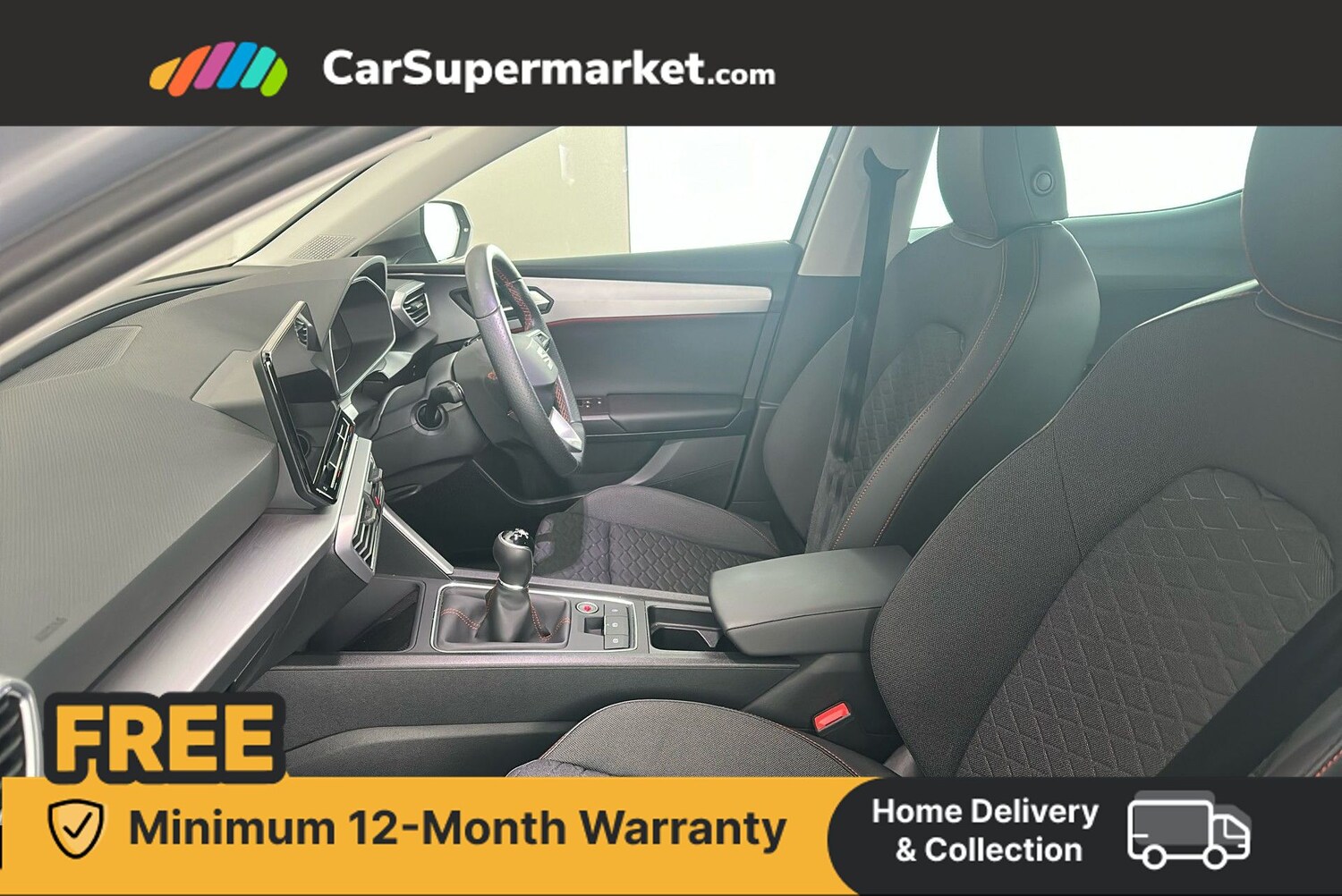 Used SEAT Leon 2023 for sale - 76385356: Photo 17