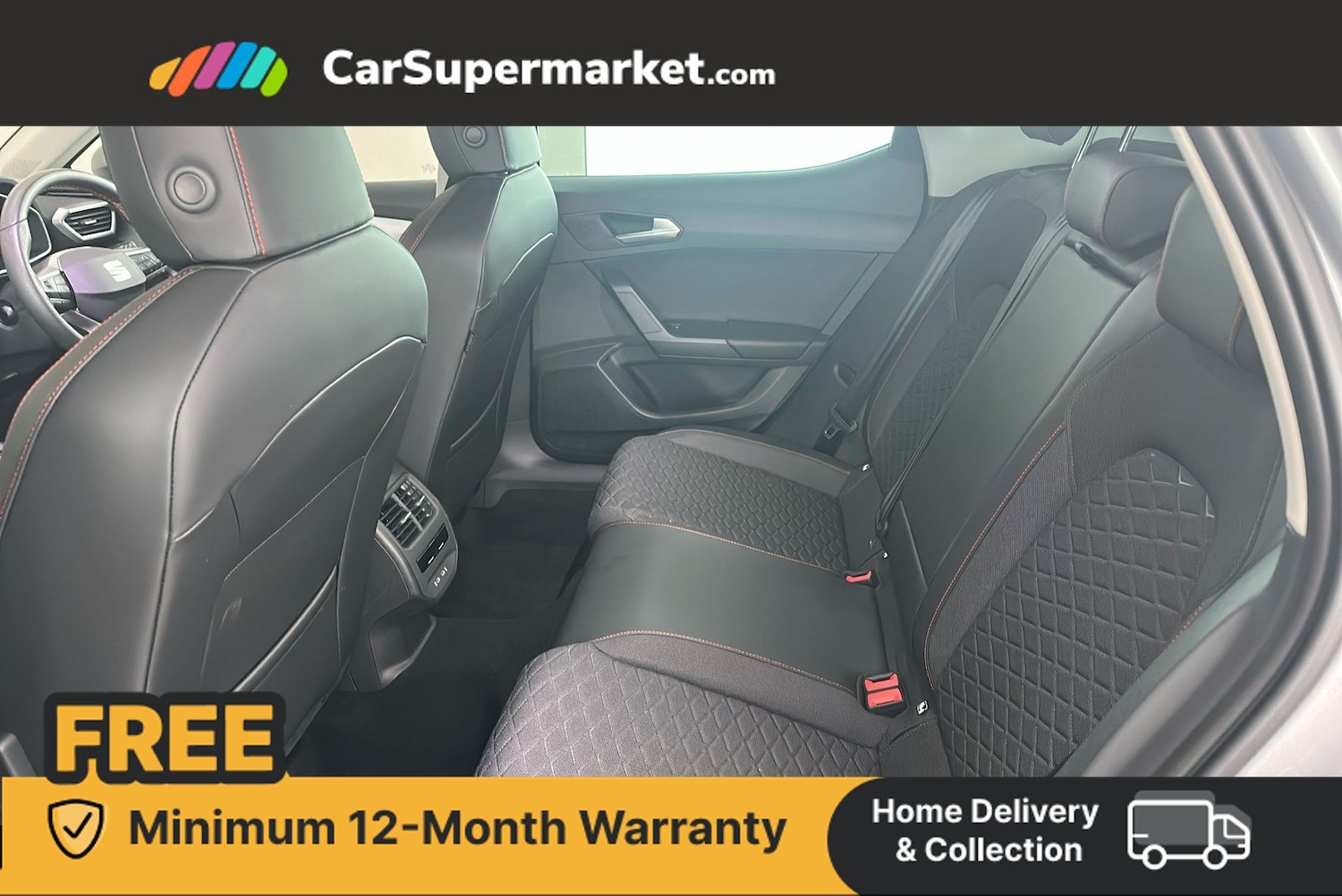 Used SEAT Leon 2023 for sale - 76385356: Photo 18