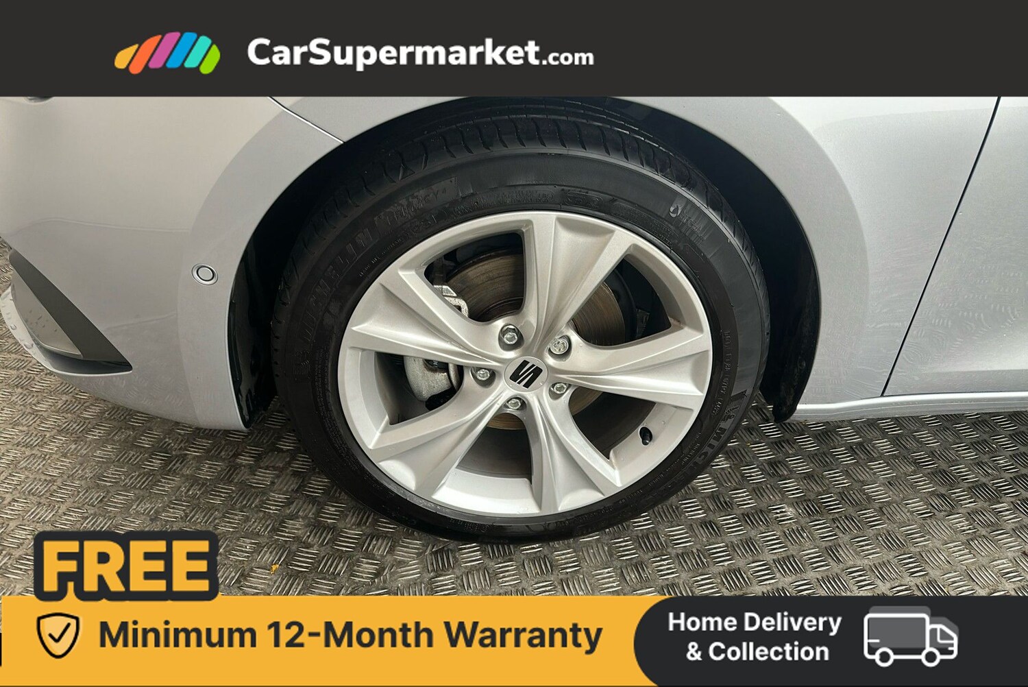 Used SEAT Leon 2023 for sale - 76385356: Photo 19