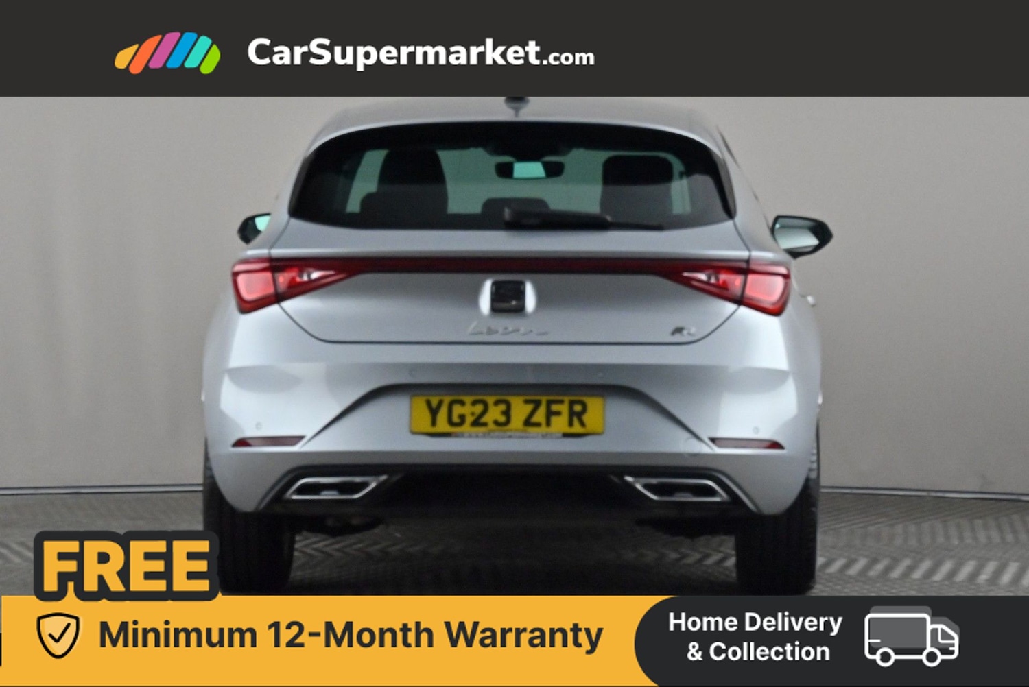 Used SEAT Leon 2023 for sale - 76385356: Photo 5