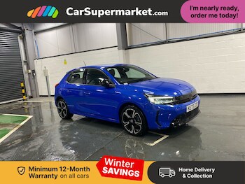 Used Vauxhall Corsa 2024 for sale - 77275545: Photo