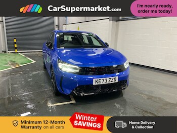 Used Vauxhall Corsa 2024 for sale - 77275545: Photo