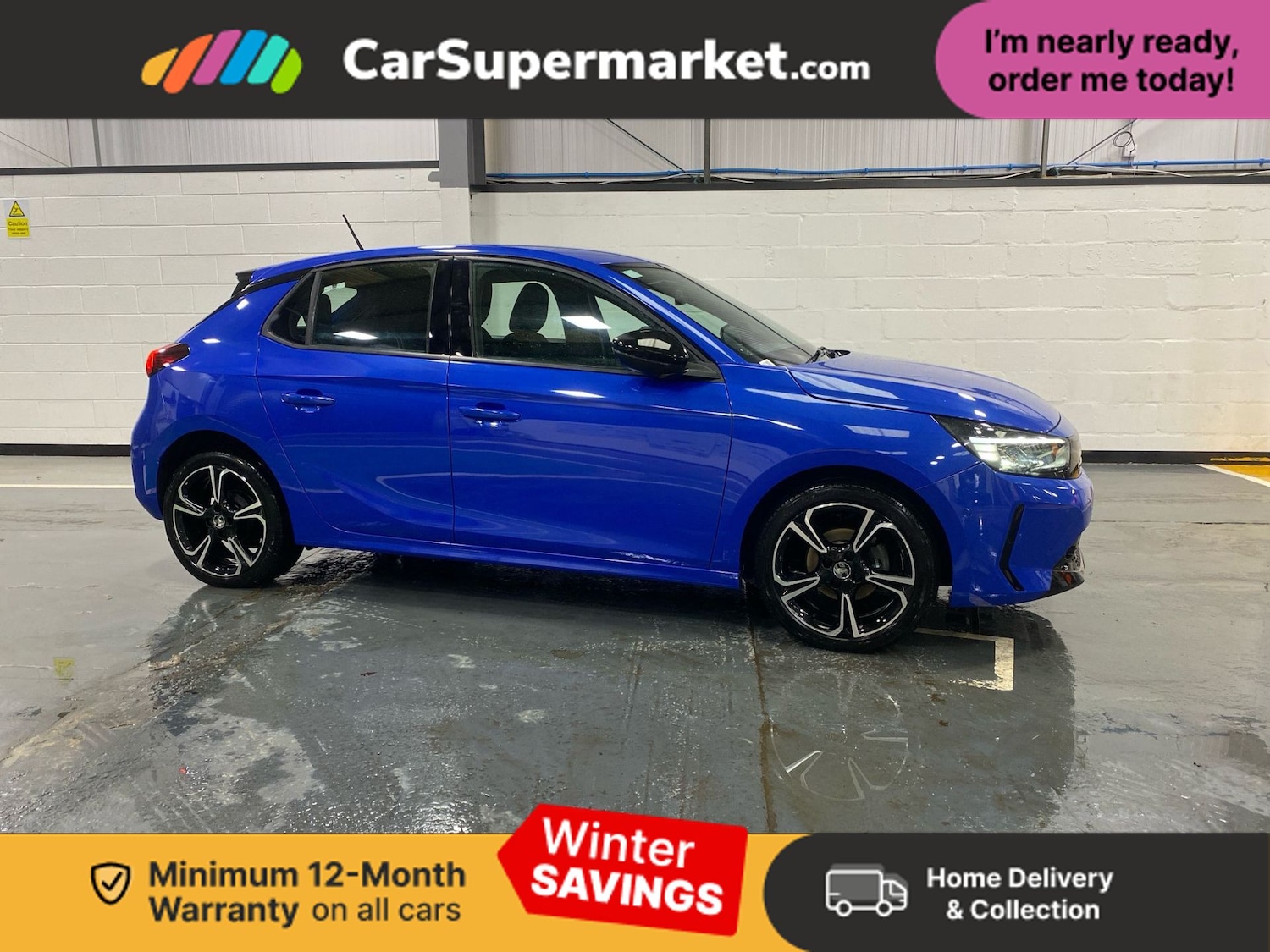 Used Vauxhall Corsa 2024 for sale - 77275545: Photo 3