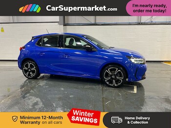 Used Vauxhall Corsa 2024 for sale - 77275545: Photo