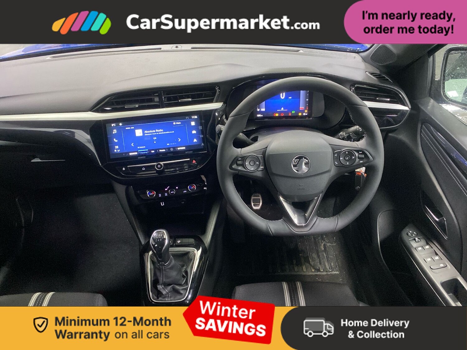 Used Vauxhall Corsa 2024 for sale - 77275545: Photo 6