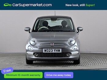 Used Fiat 500 2023 for sale - 78407987: Photo