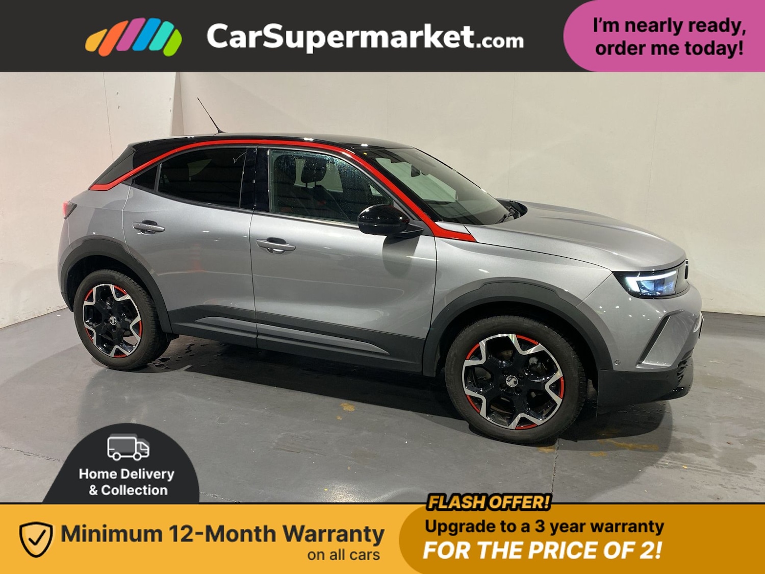 Used Vauxhall Mokka 2022 for sale - 76783045: Photo 1