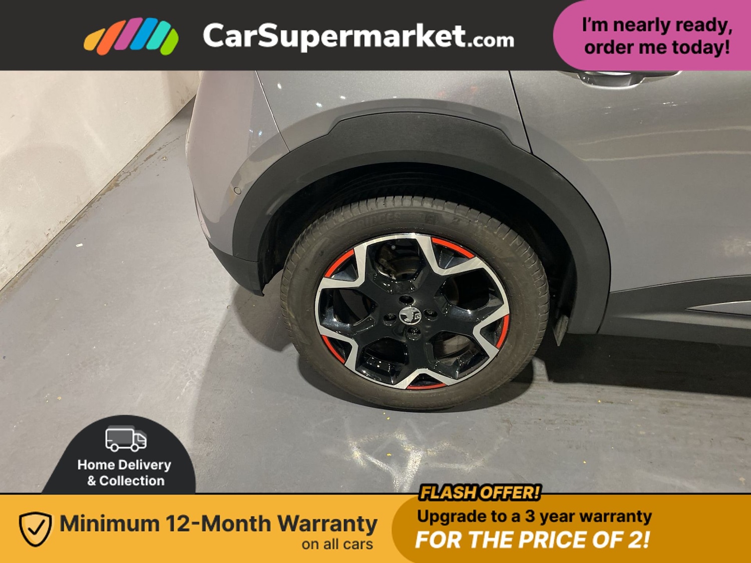 Used Vauxhall Mokka 2022 for sale - 76783045: Photo 3