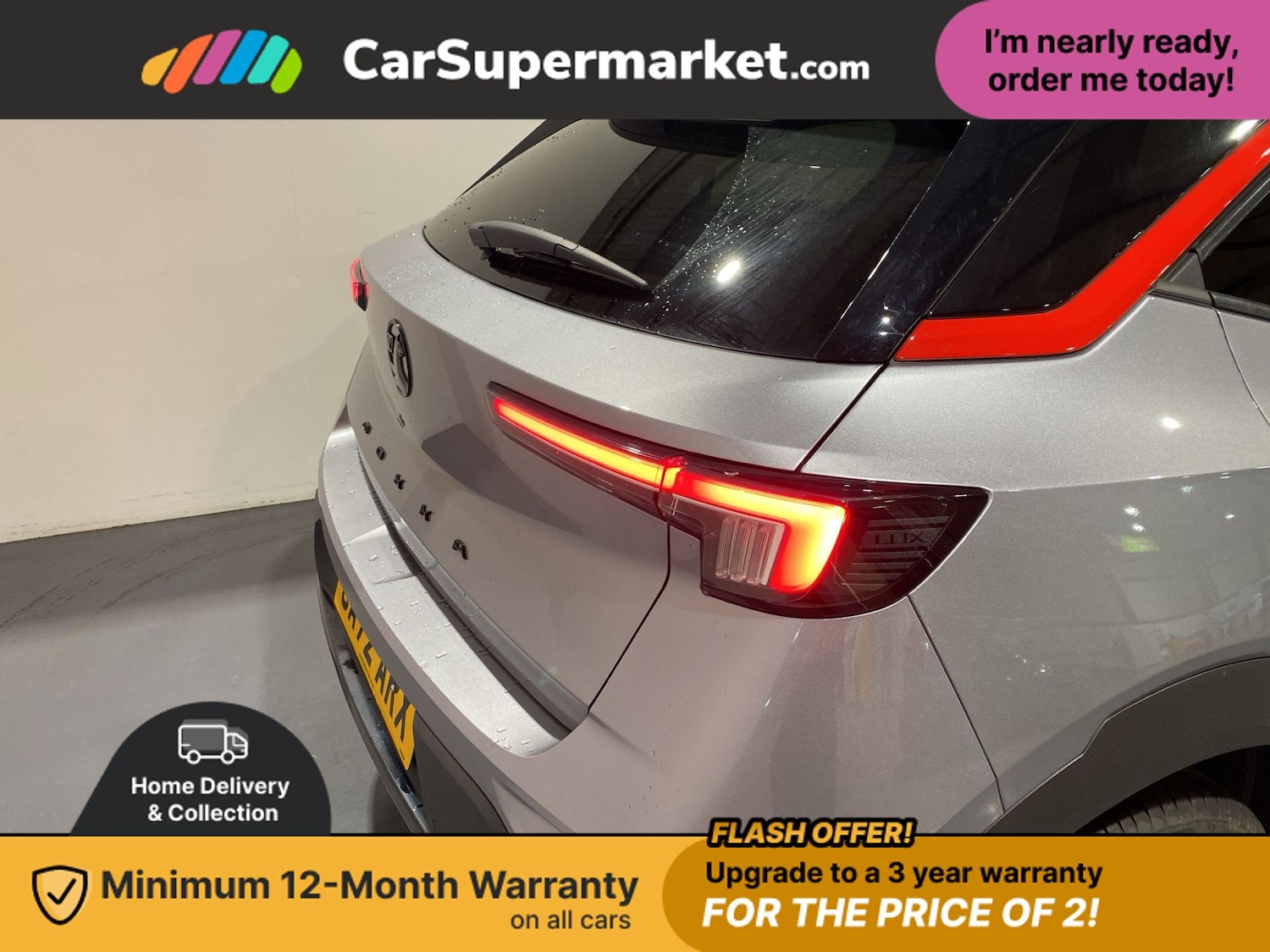 Used Vauxhall Mokka 2022 for sale - 76783045: Photo 5