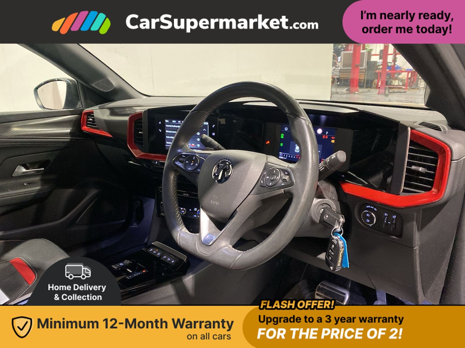 Used Vauxhall Mokka 2022 for sale - 76783045: Photo 7