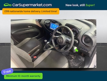 Used Toyota Aygo X 2024 for sale - 78316655: Photo