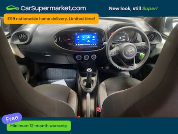 Used Toyota Aygo X 2024 for sale - 78316655: Photo