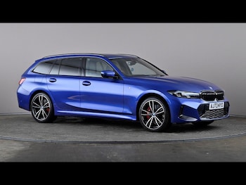 Used BMW 3 Series 2024 for sale - 78673529: Photo