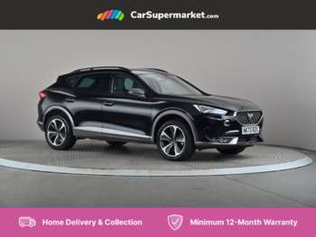 2024 - 2.0 TSI 190 V1 5dr DSG 4Drive