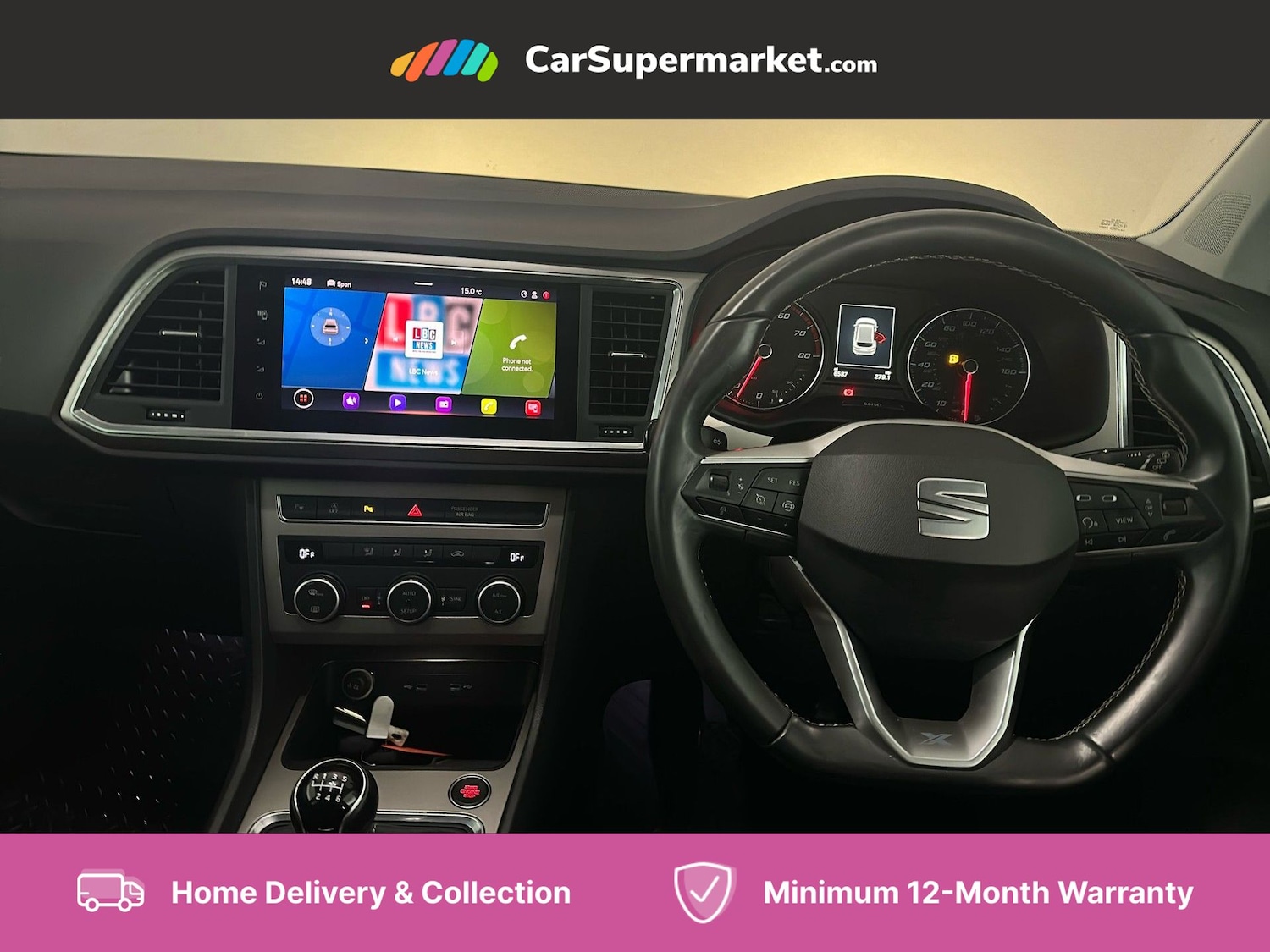 Used SEAT Ateca 2020 for sale - 76115174: Photo 10