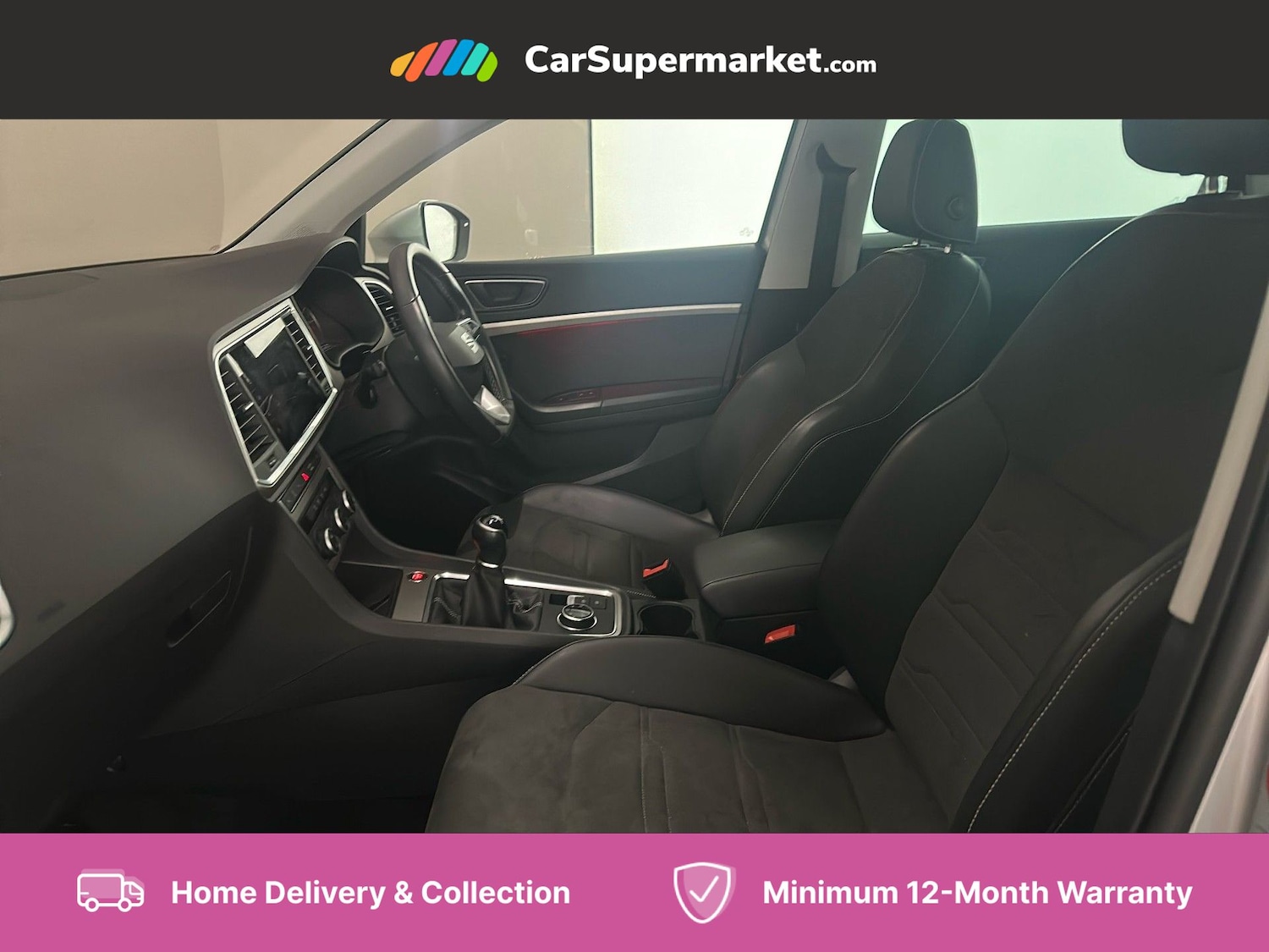 Used SEAT Ateca 2020 for sale - 76115174: Photo 11