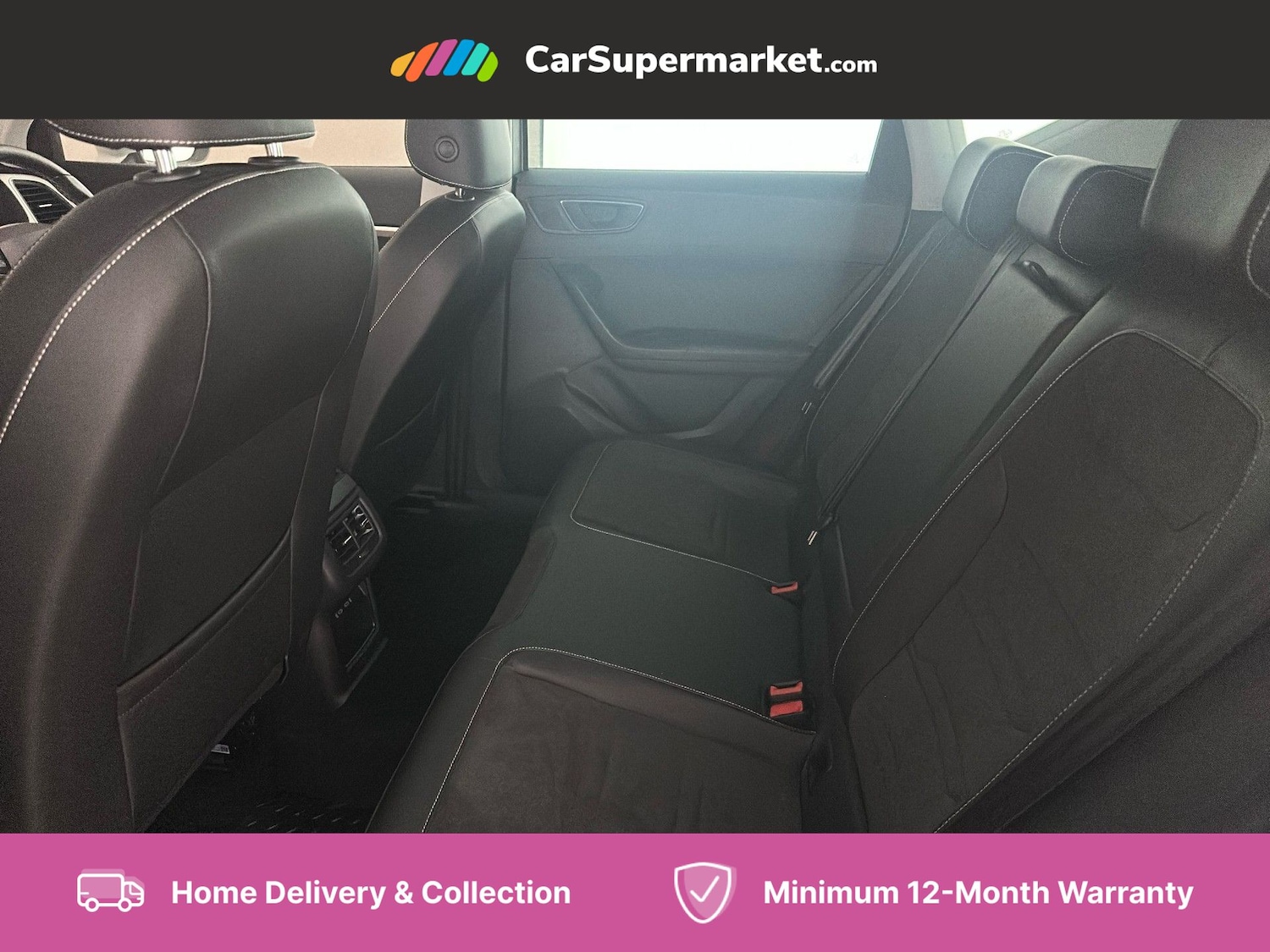 Used SEAT Ateca 2020 for sale - 76115174: Photo 12