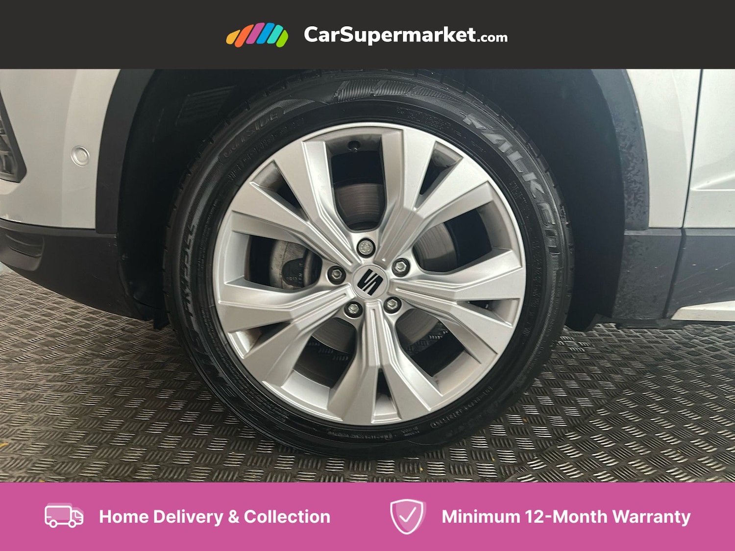 Used SEAT Ateca 2020 for sale - 76115174: Photo 13