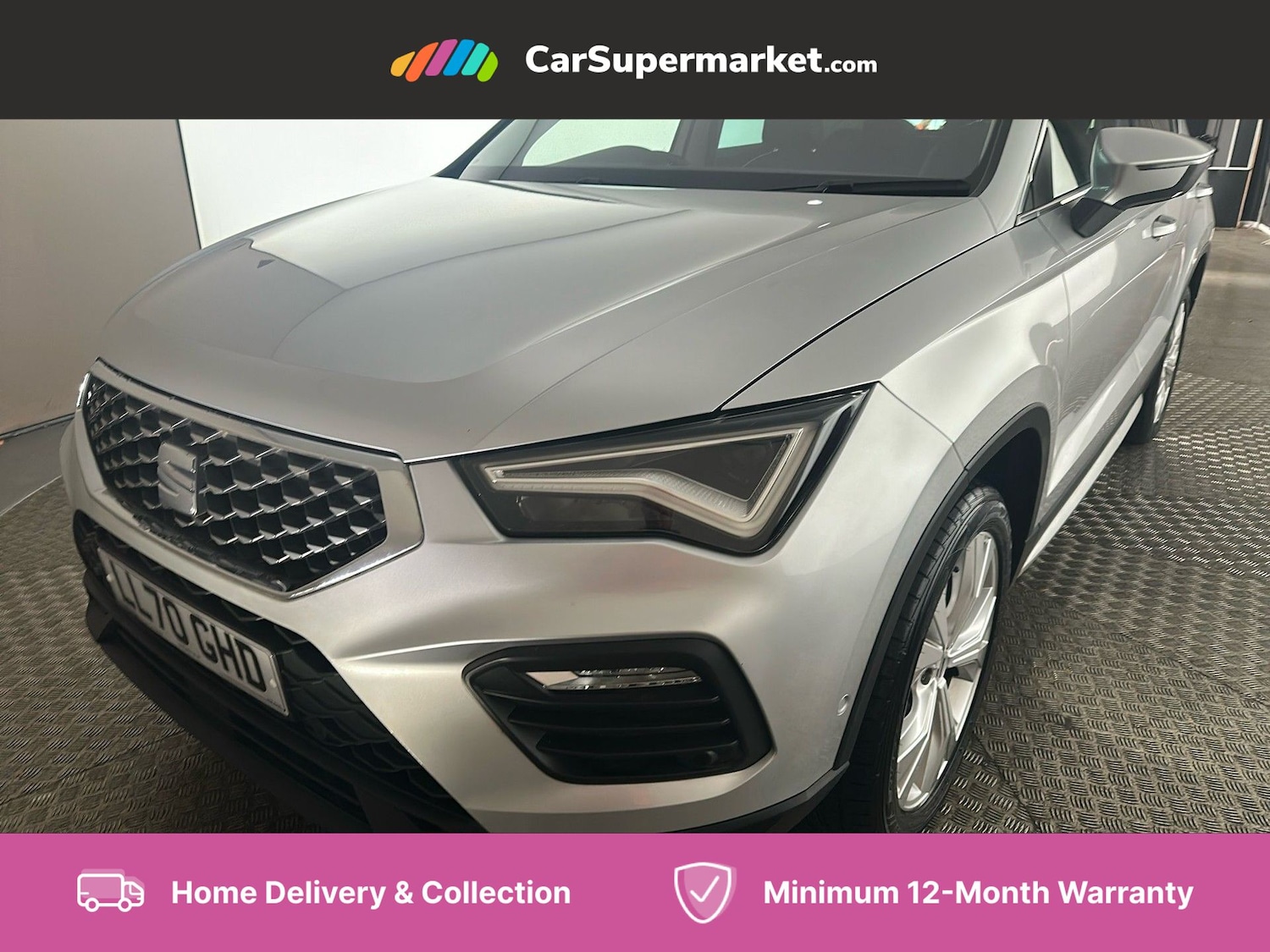 Used SEAT Ateca 2020 for sale - 76115174: Photo 14