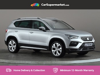 SEAT - Ateca