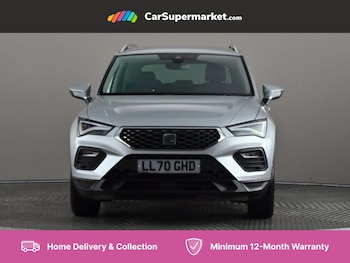 Used SEAT Ateca 2020 for sale - 76115174: Photo 2
