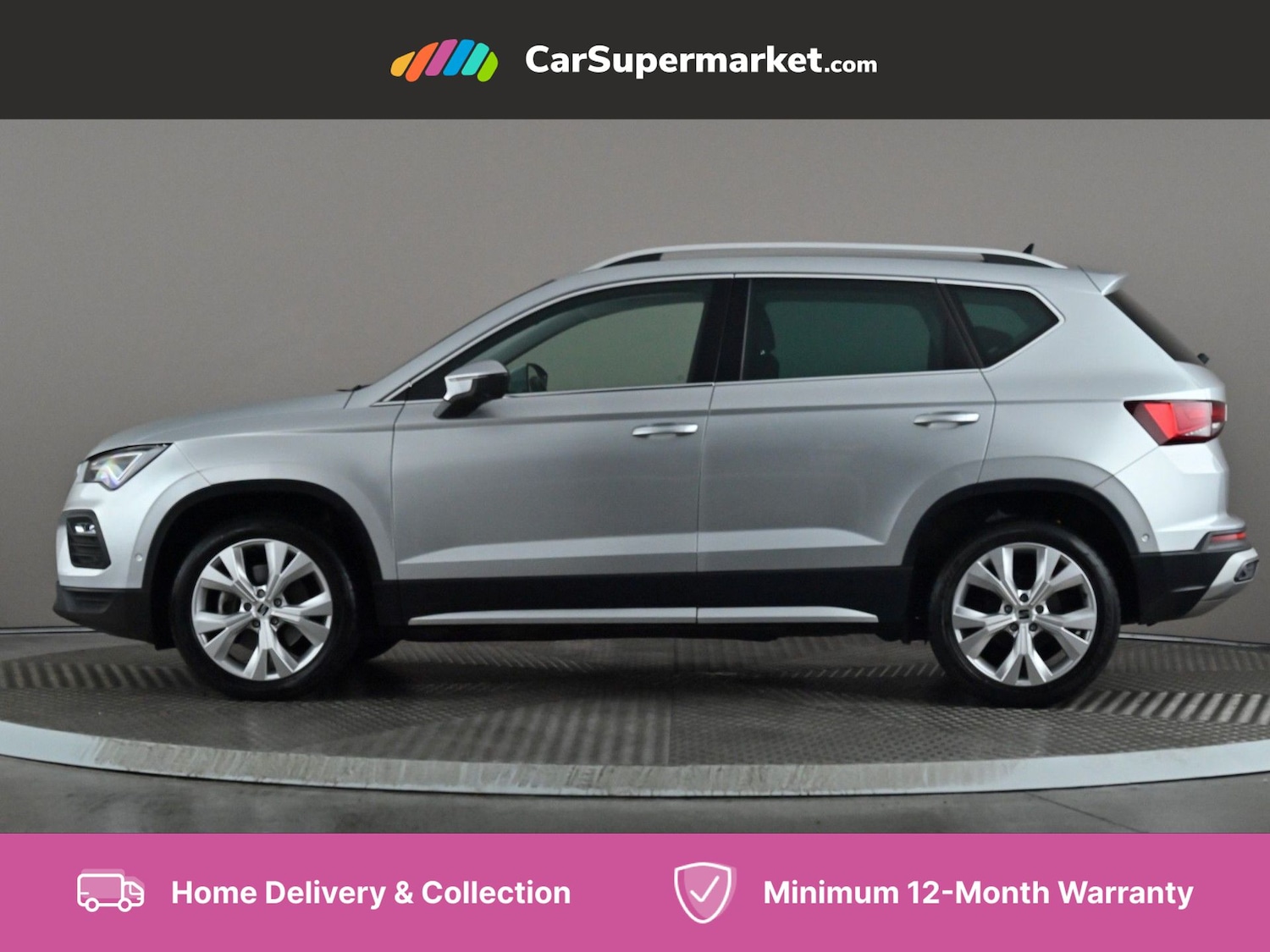 Used SEAT Ateca 2020 for sale - 76115174: Photo 3