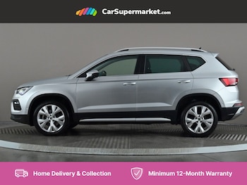 Used SEAT Ateca 2020 for sale - 76115174: Photo 3