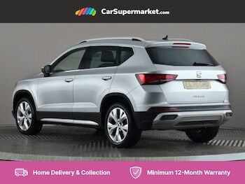 Used SEAT Ateca 2020 for sale - 76115174: Photo 4